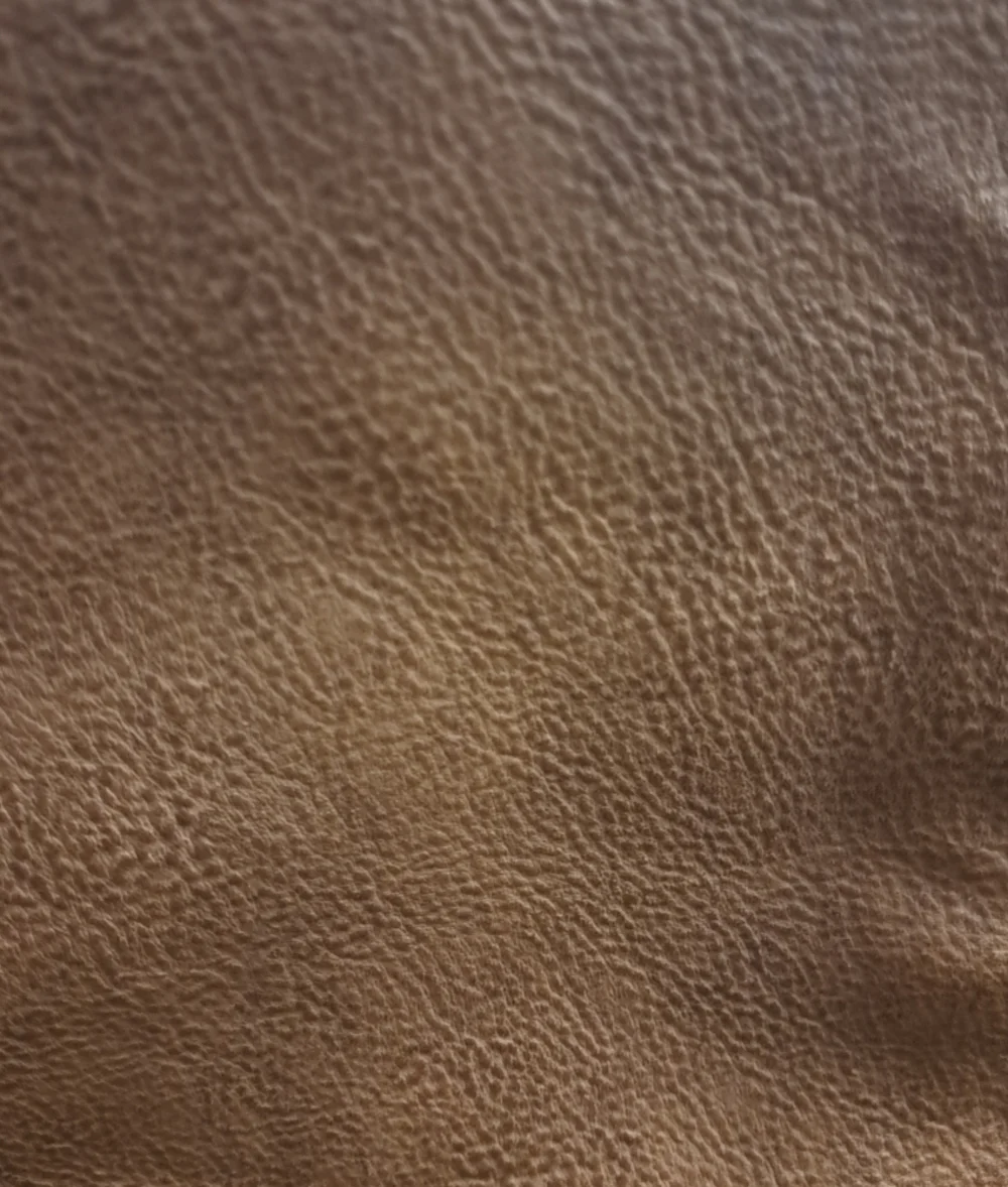 Pebbled Faux Leather Hobo Bag 15